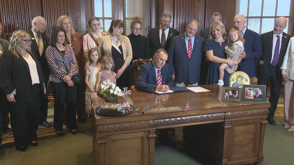 St. Joseph News New law grooming