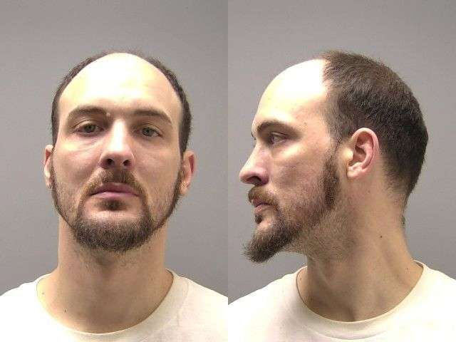 Casey Crawford Resisting