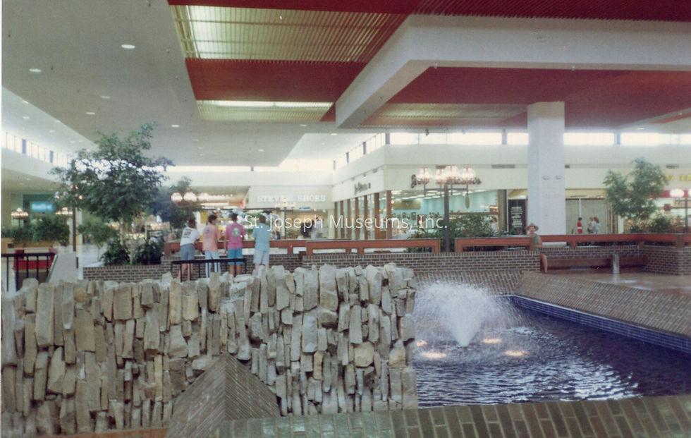 East Hills Mall St. Joseph MO