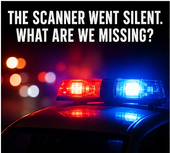 St. Joseph MO crime police scanner