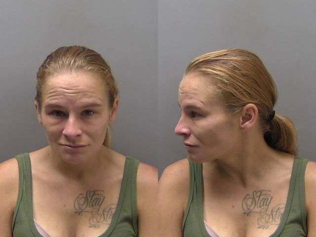 Jessica Allen Dom Assault