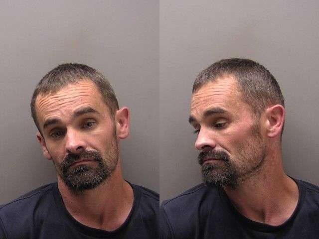 Shon Taylor Burglary