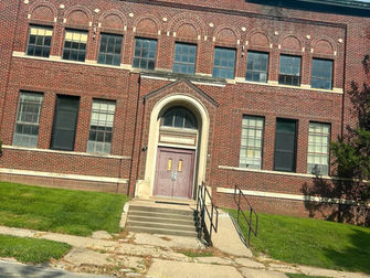 St. Joseph MO Saint Mary's Gym