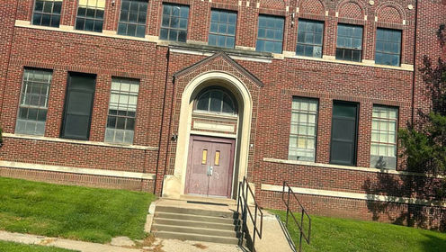 St. Joseph MO Saint Mary's Gym