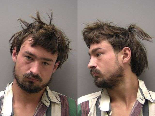 Clayton Peters Trespass