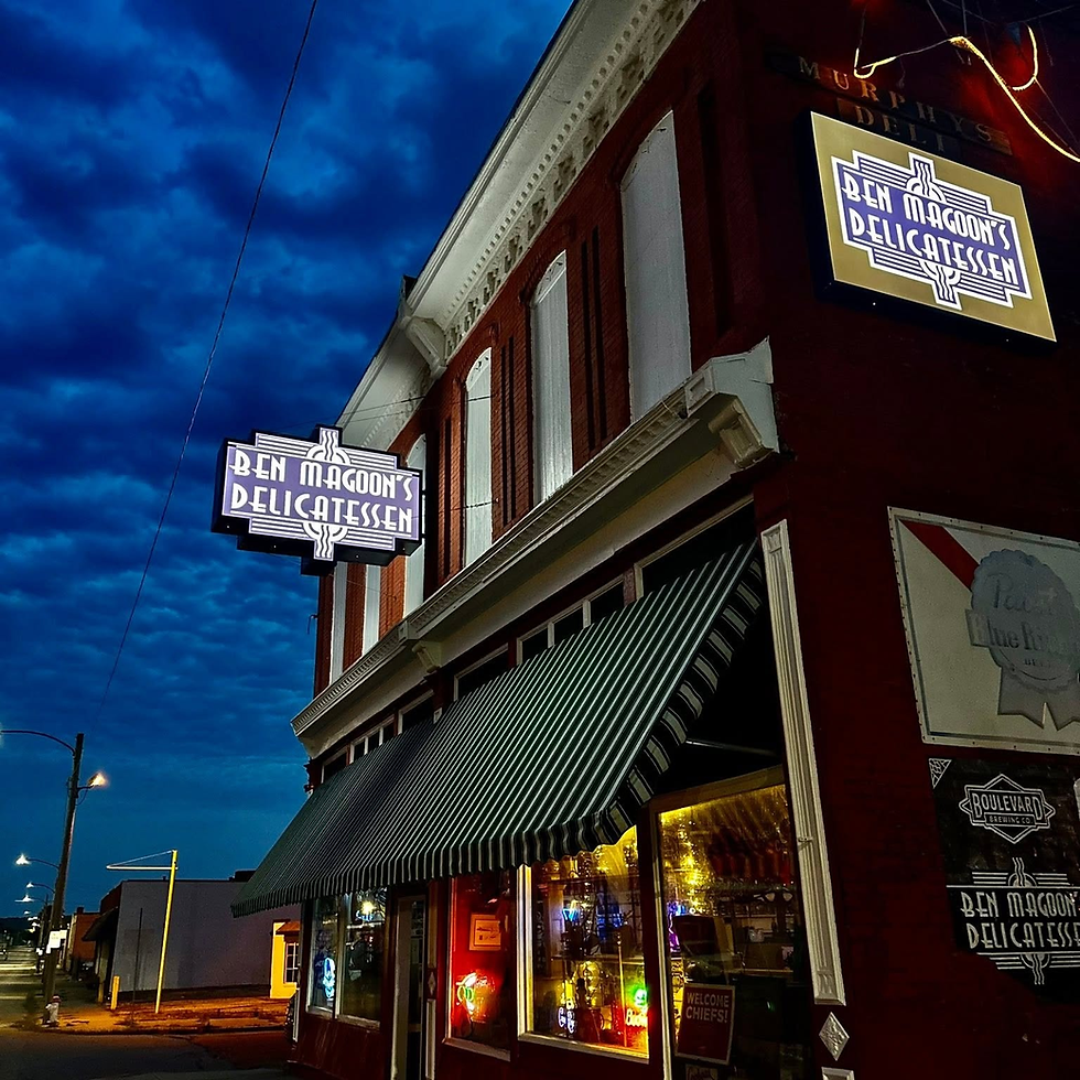 Magoon's Famous Delicatessen St. Joseph MO