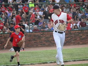 St. Joseph Mustangs Eliminated in Opening Round of MINK League Playoffs