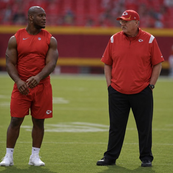 St. Joseph MO Kansas City Chiefs Reid Walker