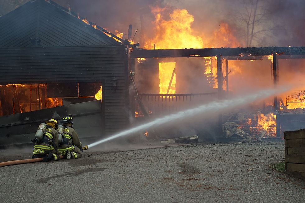 St. Joseph MO House fire