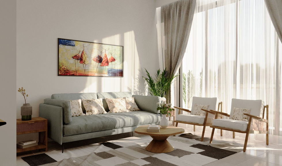 3 BHK Renders (2)