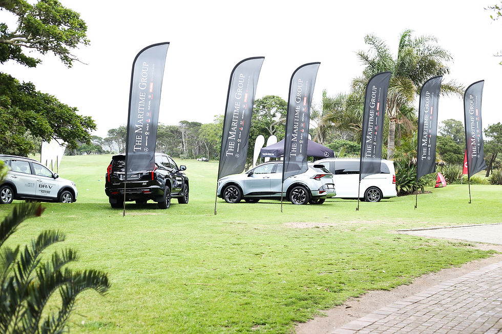 NMB Annual Mayoral Charity Golf Day