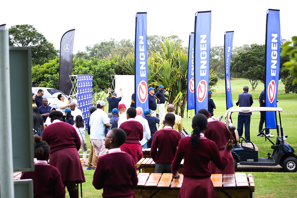 NMB Annual Mayoral Charity Golf Day
