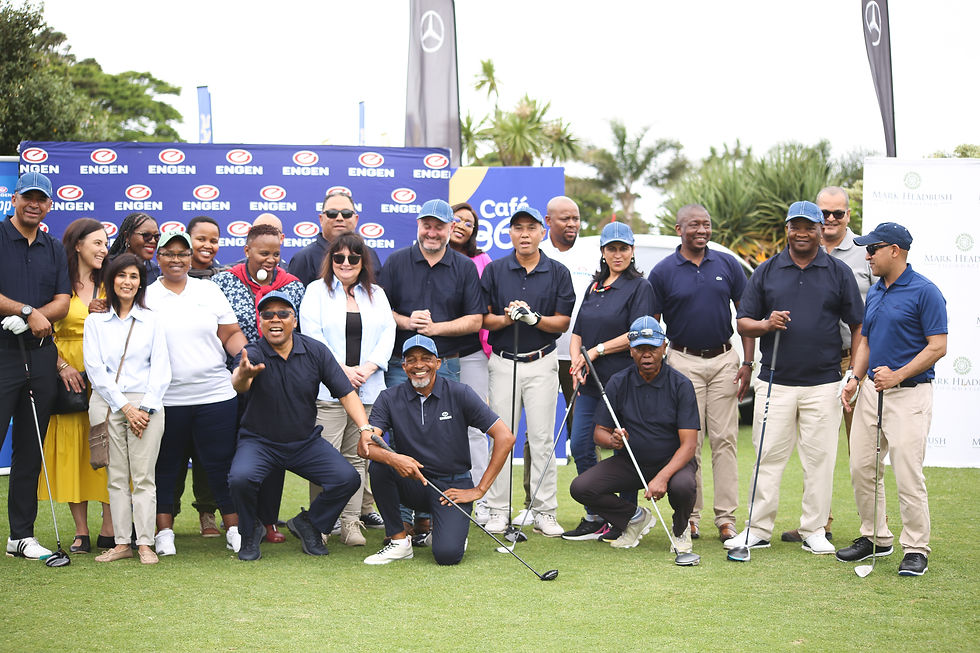 NMB Annual Mayoral Charity Golf Day