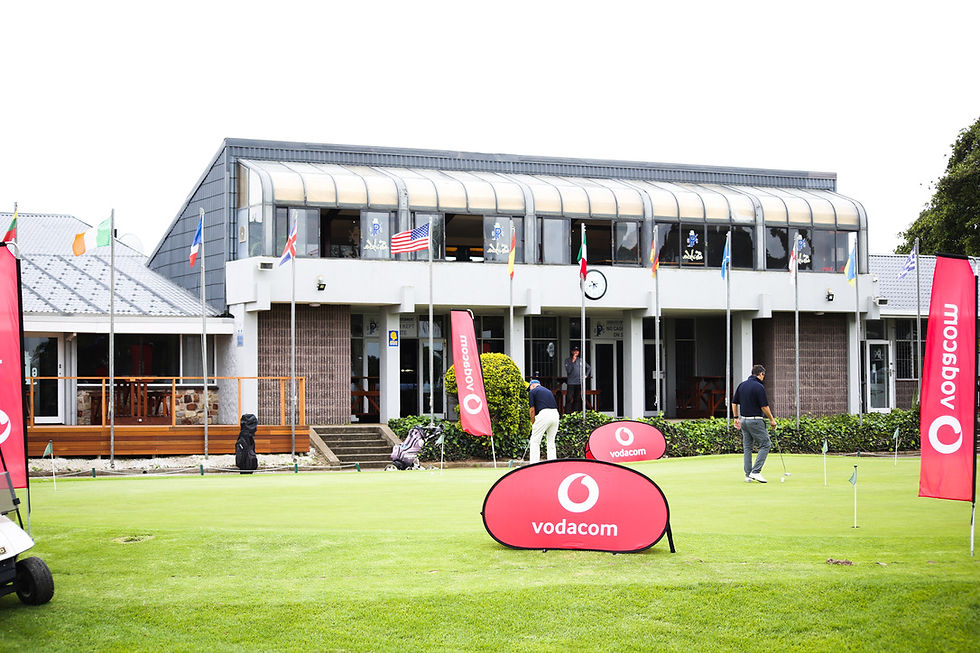 NMB Annual Mayoral Charity Golf Day