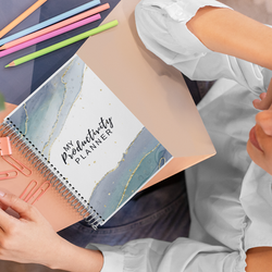 Planner Design for Classy Boss Ladies by Cheny Media - Digital Marketing Agency Port Elizabeth