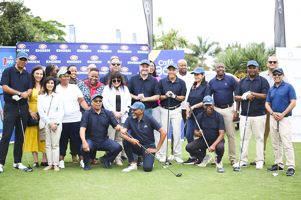NMB Annual Mayoral Charity Golf Day
