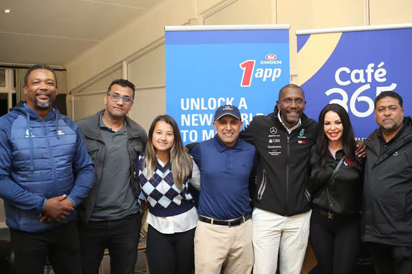 NMB Annual Mayoral Charity Golf Day