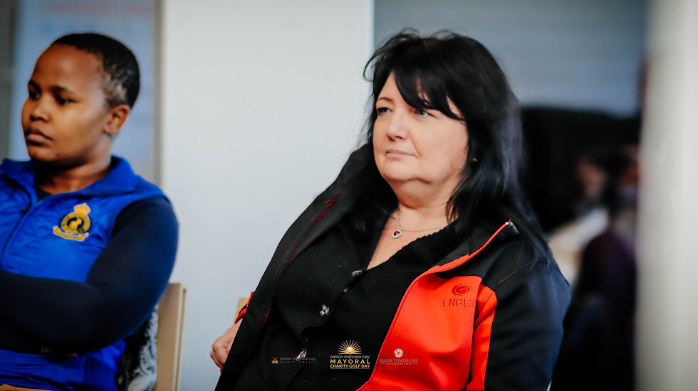 NMB Mayoral Charity Golf Day Media Launch