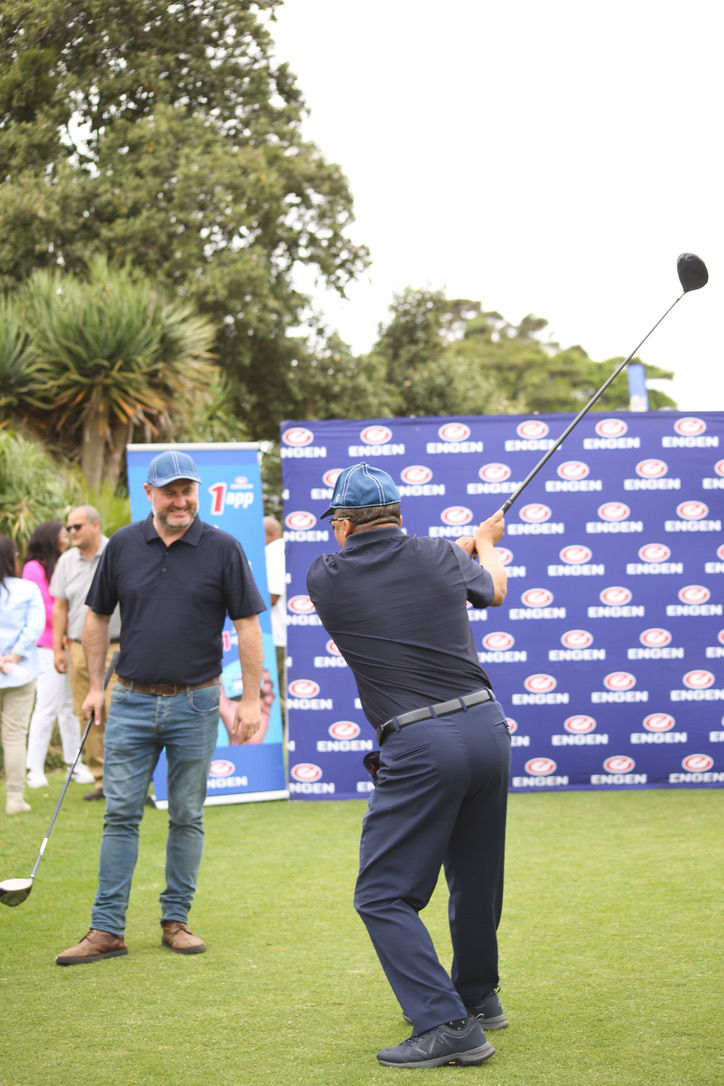 NMB Annual Mayoral Charity Golf Day