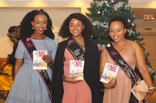 The Best is ME Book Launch