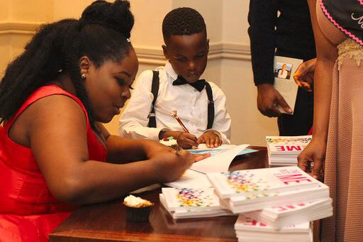 The Best is ME Book Launch