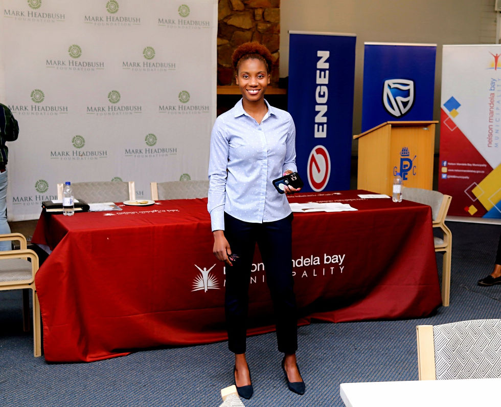 NMB Mayoral Charity Golf Day Media Launch