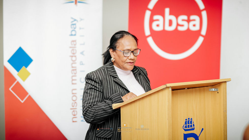 NMB Mayoral Charity Golf Day Media Launch