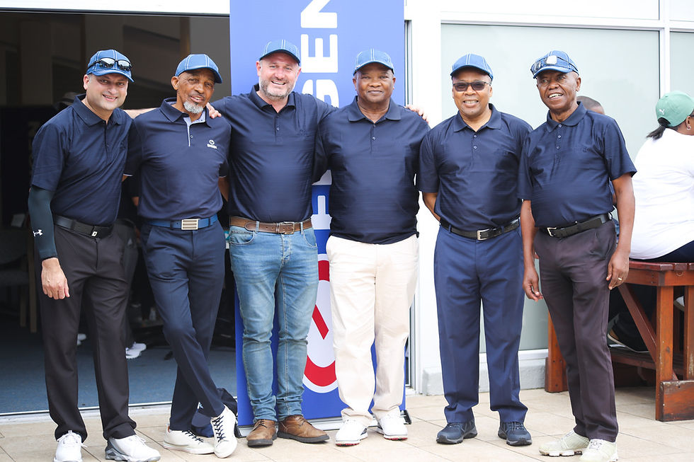 NMB Annual Mayoral Charity Golf Day