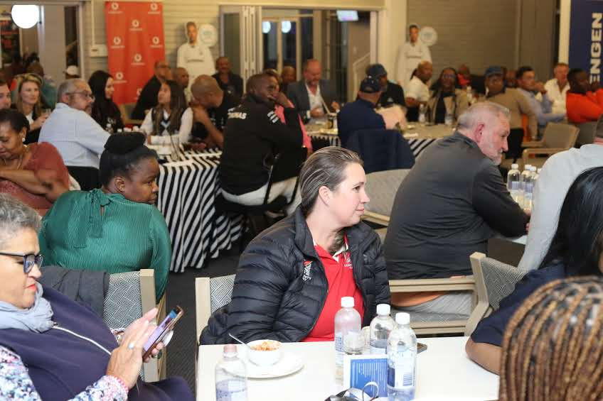 NMB Annual Mayoral Charity Golf Day