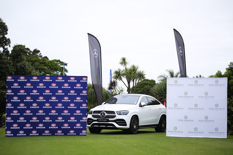 NMB Annual Mayoral Charity Golf Day