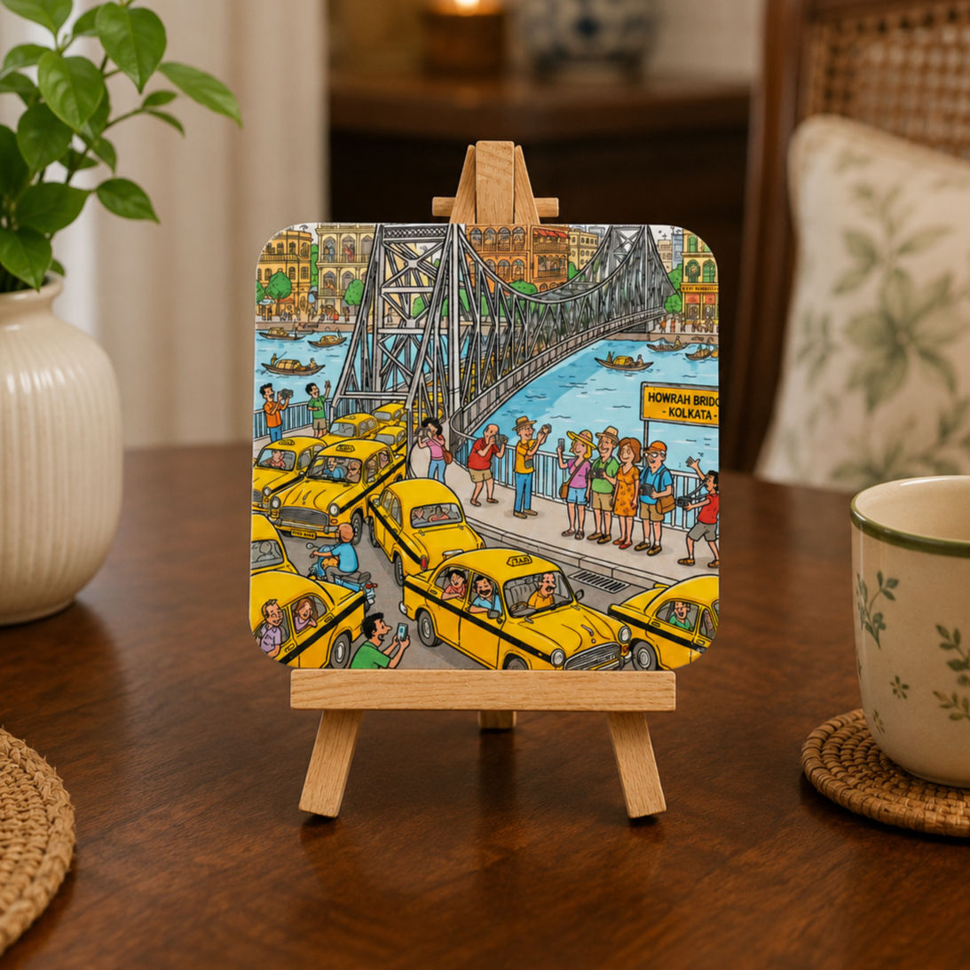 Howrah Bridge
