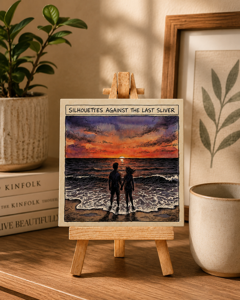 Thumbnail: Romantic sunset