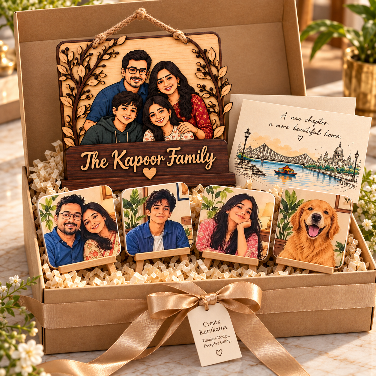 Made For You Gift Set