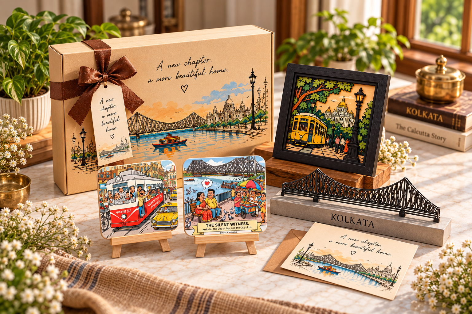 The Grand Gift Box