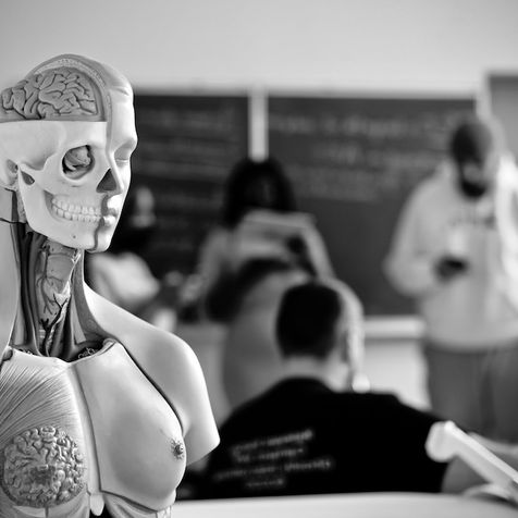 IFSI Villejuif
Scènes appartagées