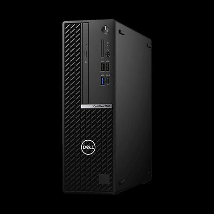 DELL OPTIPLEX 7080 SLIM DESKTOP - i5 10500 6-Core @ 4.5Ghz / 16GB / 512GB