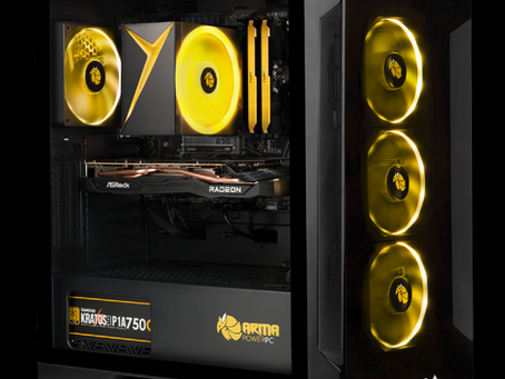 “The Reserve N1” – The "Most Bang For Your Buck" Gaming PC That’s Anything But Basic