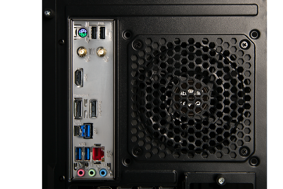 Thumbnail: THE RESERVE N1 V2 - INTEL i3-14100F - NVIDIA GeForce RTX 4060 8GB