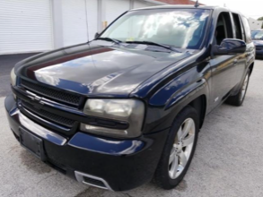 2008 Chevrolet Trailblazer Ss