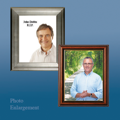 Photo Enlargement