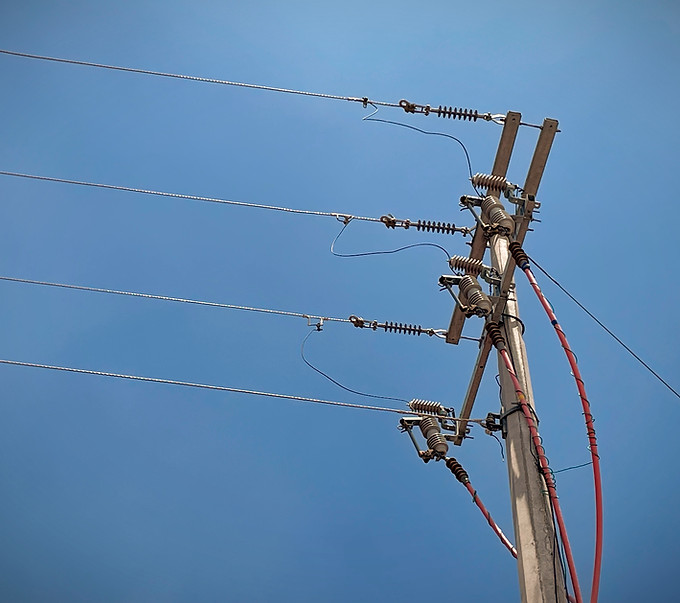 analisis de calidad de energia, calidad de la potencia, estudio de redes