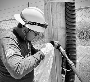 pruebas electricas de resistencia de aislamiento, inelym