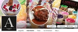 Appetit Mx facebook