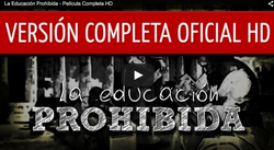 La educación prohibida