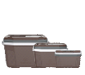 Combo Conservadoras 32 L + 20 L + 8 L