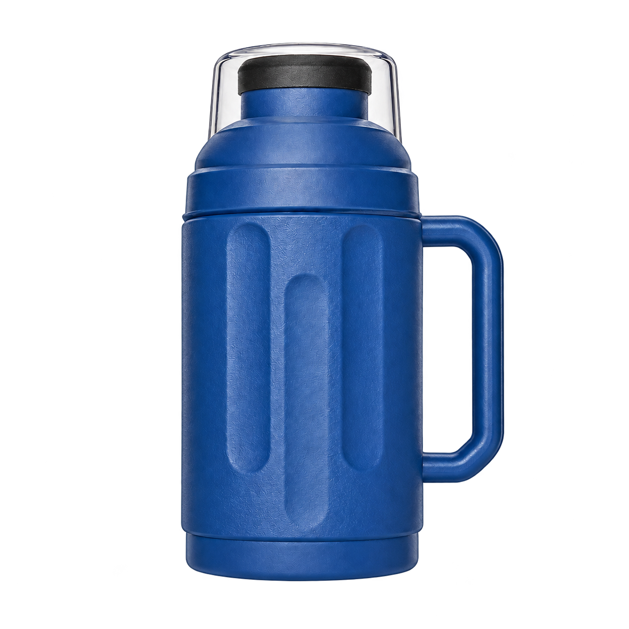 Garrafa térmica Personal 500 ml Azul Tech