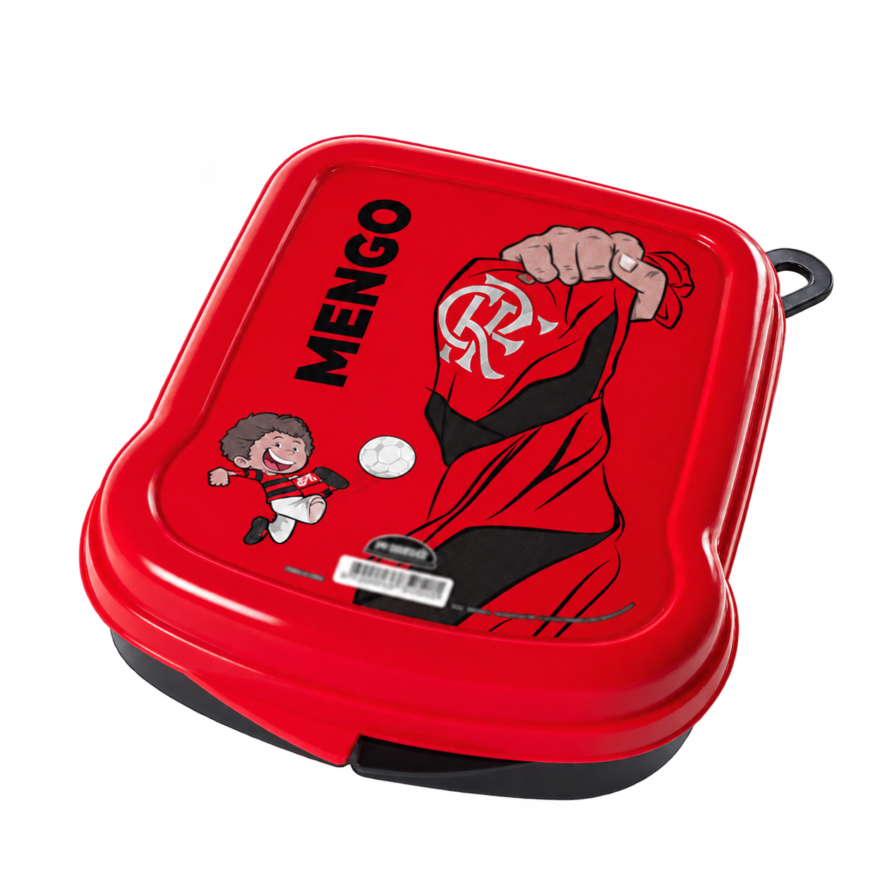 Sanduicheira Flamengo Kids
