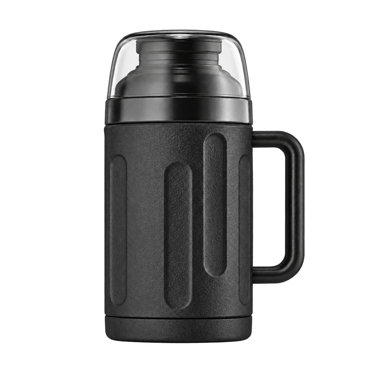 Garrafa térmica Personal 500 ml Preto