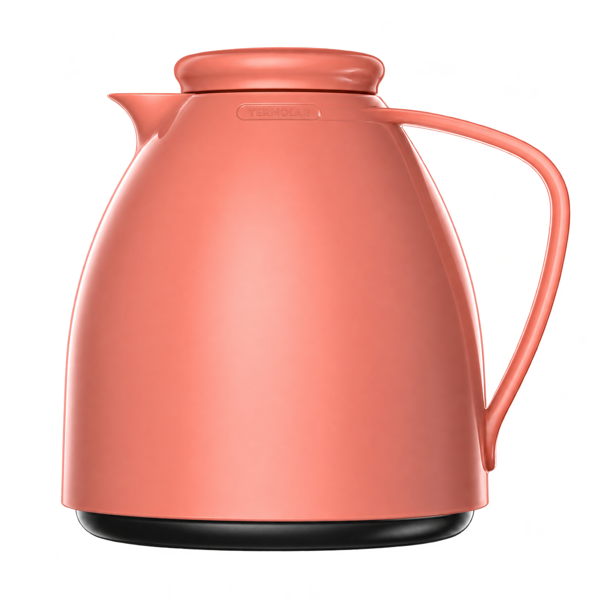 Garrafa térmica Bule Luna 500 ml Verão Coral