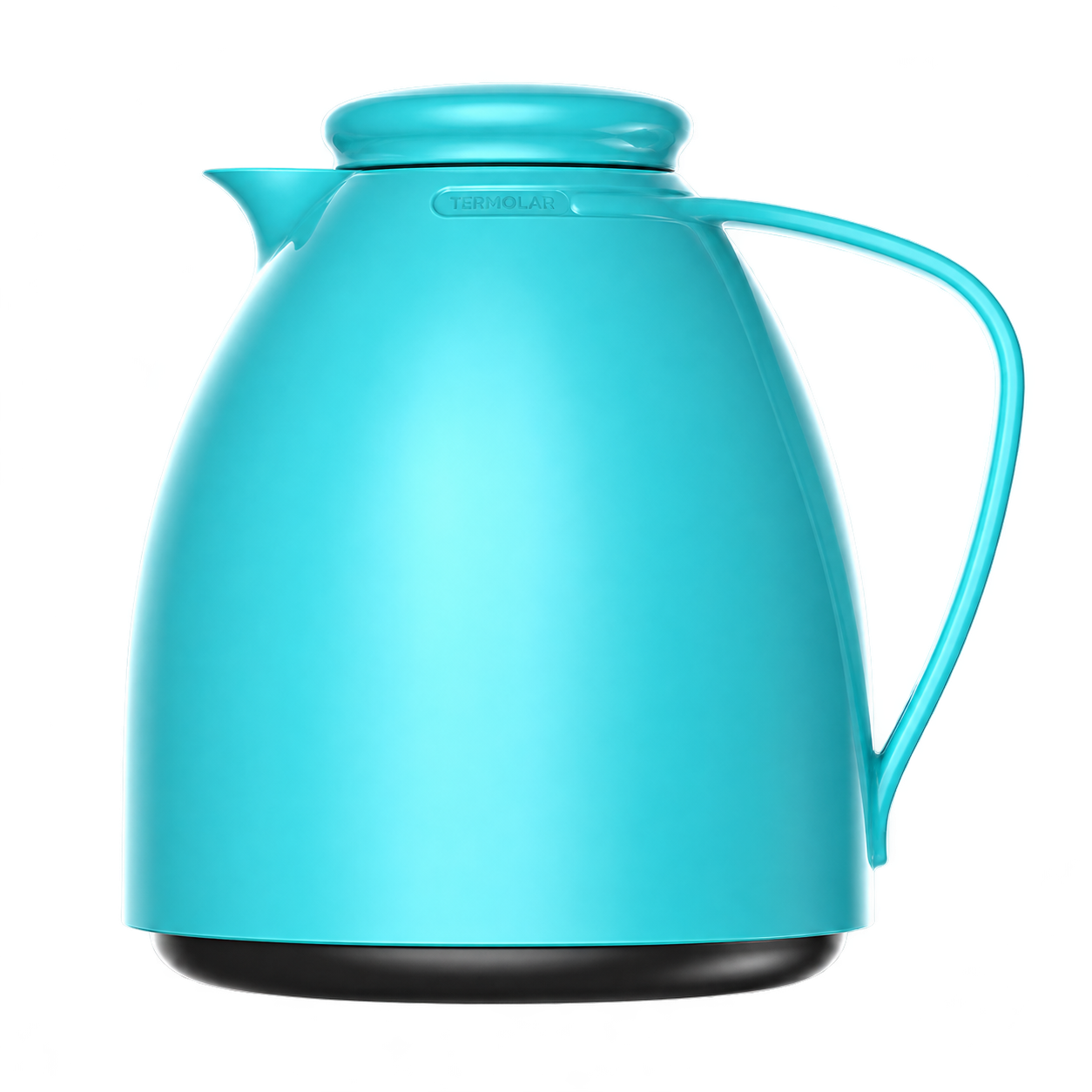 Garrafa térmica Bule Luna 500 ml Verde Litoral